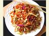 Spicy Asian Coleslaw