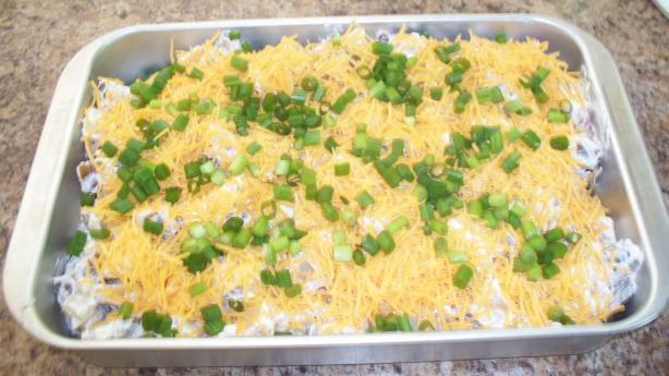 Awesome Loaded Baked Potato Salad. Photo by Chef #1547869