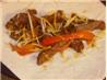 Beef Fajitas. Recipe by Karen From Colorado