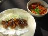 Spicy Shrimp or Chicken Wraps