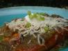 Chicken Enchiladas With Tomatillo Sauce (Enchiladas Verdes). Recipe by ElleFirebrand