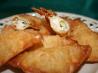 Jalapeno Popper Wonton Puffs