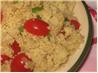 Mediterranean Couscous Toss. Recipe by LeahW