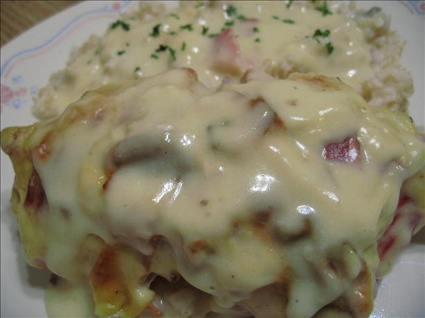 Yummy Chicken. Photo by Brenda.