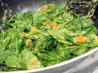 Spinach with Lentils