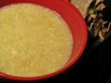 Easy Chinese Corn Soup