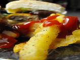 Oven Baked French Fries