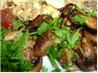 Garlic Sizzled Mushrooms