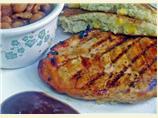 The Jailor's Special Chicken and BBQ Sauce