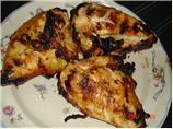 Spicy Citrus Chicken