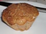 Low Fat Apple Maple Muffins