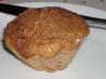 Low Fat Apple Maple Muffins. Recipe by smellyvegetarian