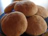 Mom's 100% Whole Wheat Air Buns (Rolls)  for Abm