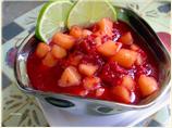 Image of Melon And Raspberry Compote, Food Network Canada 