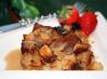 Jack Daniels Bread Pudding. Recipe by Chabear01