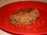 Blueberry Gingerbread