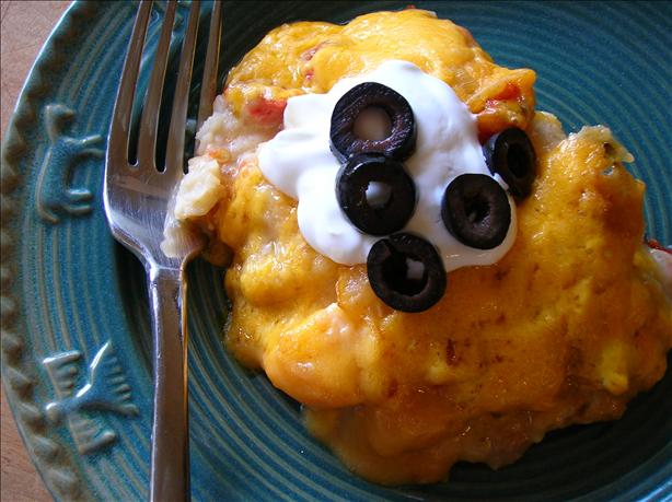 King Ranch Chicken Casserole. Photo by Pam-I-Am