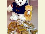 Ruth's Pumpkin Dessert Squares