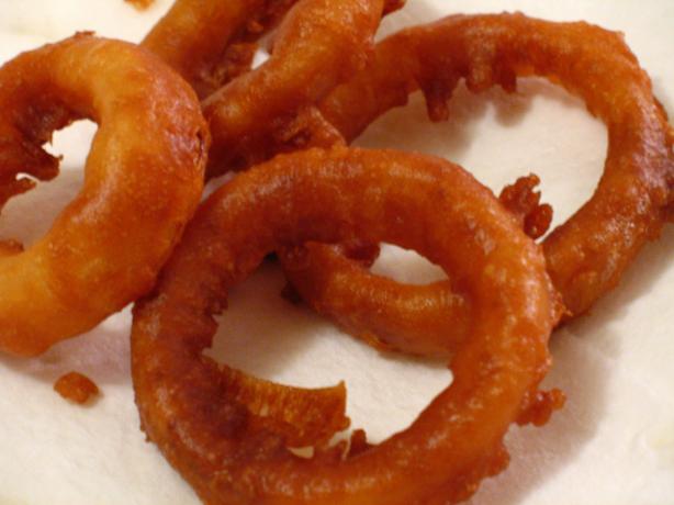 Do at Home Onion Rings. Photo by Pismo