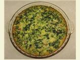Florentine Quiche