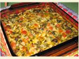 Southwest Spinach Dip
