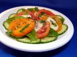 Insalata Caprese Perfect for Summer