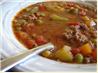 Easy Vegetable Beef Soup