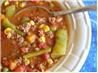 Easy Vegetable Beef Soup