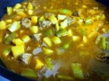 Spicy Steak House Soup