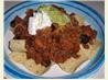 Blue Ribbon Beef Nachos. Recipe by looneytunesfan