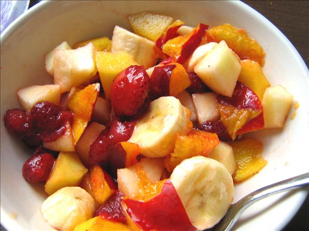 Four Fruit Salad. Photo by ~Leslie~