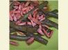 Garlic Almond Green Beans. Recipe by looneytunesfan