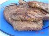 Marinated Sirloin Steak