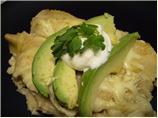 Chicken Enchiladas