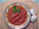 Sweet Orange BBQ Sauce