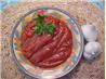 Sweet Orange BBQ Sauce. Recipe by chefwally