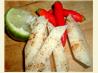 Jicama Chili Sticks