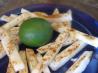 Jicama Chili Sticks
