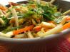 Spring Carrots With Yellow Rice. Recipe by Annacia