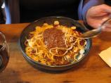 Cincinnati Chili. Photo by Belgophile