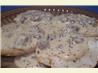 Hubby's All Time Favorite Sausage Gravy
