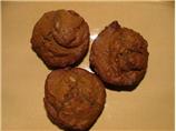 North Carolina Applesauce Muffins. Photo by A Messy Cook