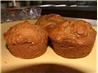 North Carolina Applesauce Muffins