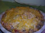 Mexican Fire Rice. Photo by Samantha in Ut