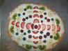 Yummy Fruit Pizza