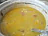 Slow Cooker Split Pea and Ham Soup