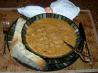 Slow Cooker Split Pea and Ham Soup