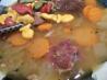 Slow Cooker Split Pea and Ham Soup