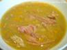 Slow Cooker Split Pea and Ham Soup. Photo by I'mPat