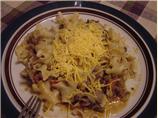 Solo Simple Spicy Stroganoff
